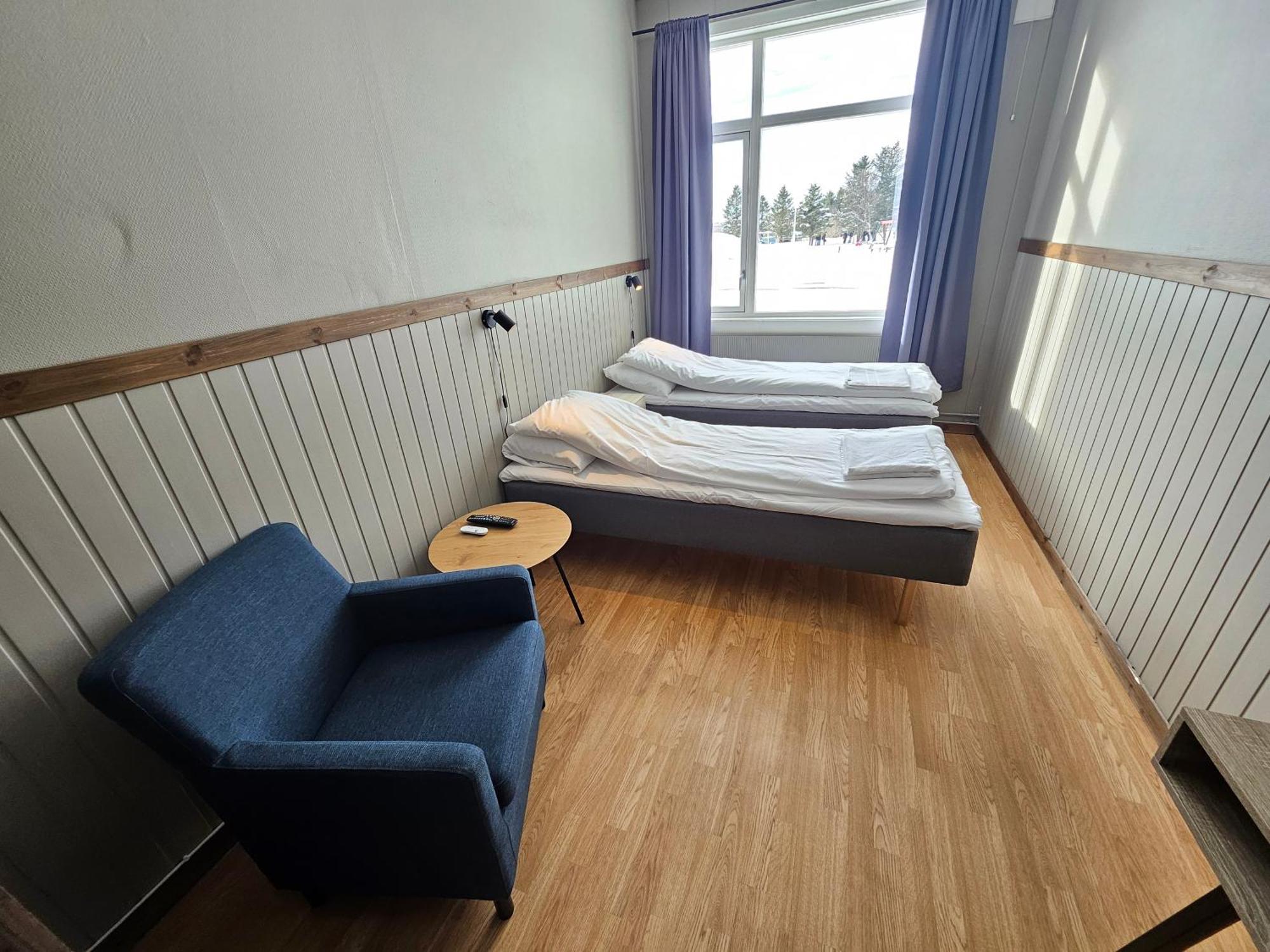 Lofotr Overnatting Bostad Exterior foto
