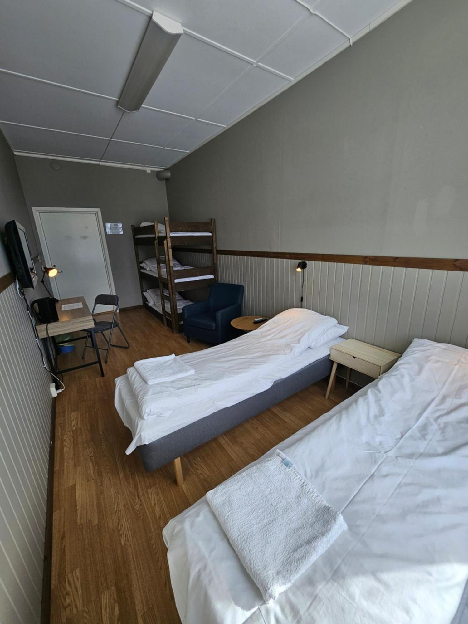 Lofotr Overnatting Bostad Exterior foto
